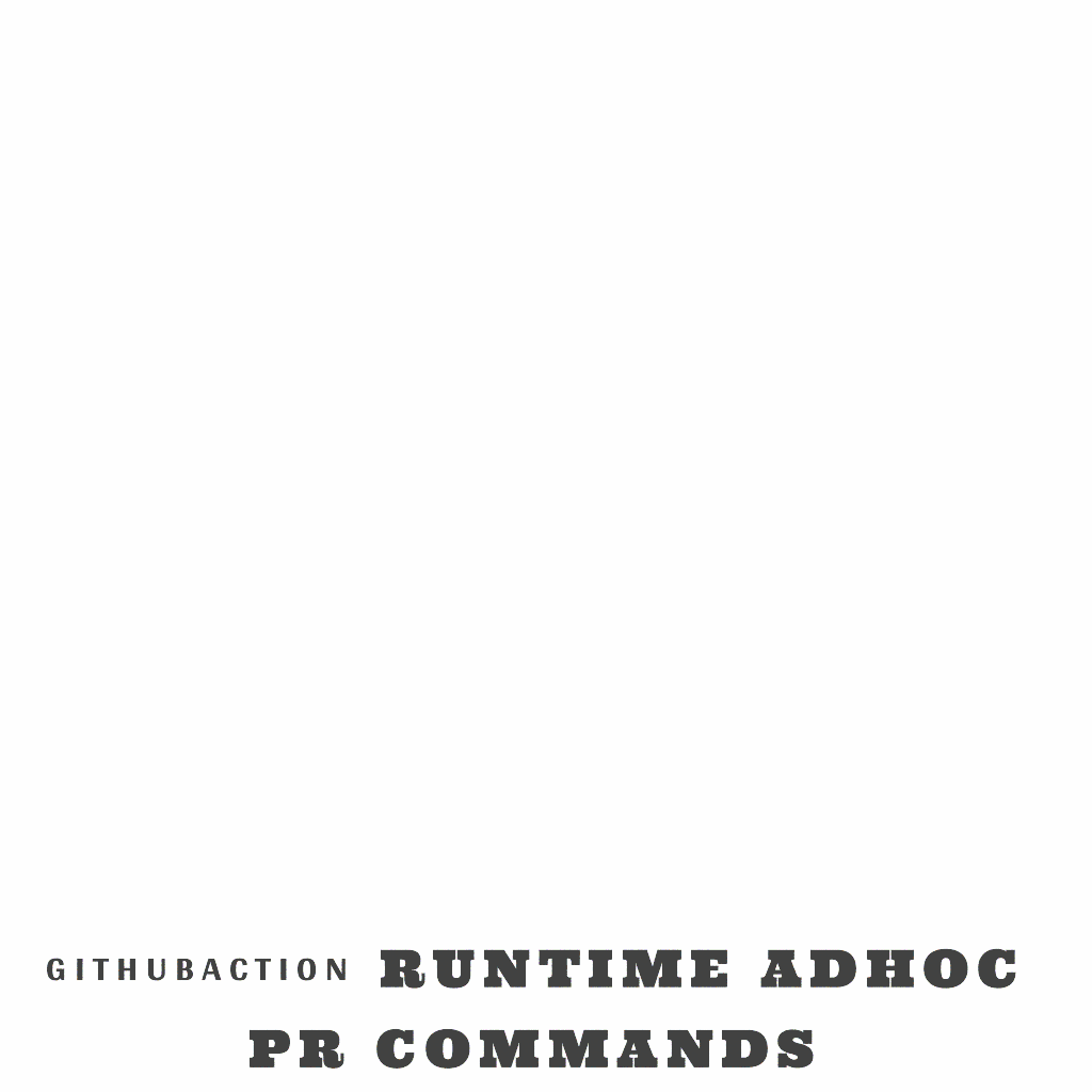 github-adhoc-action