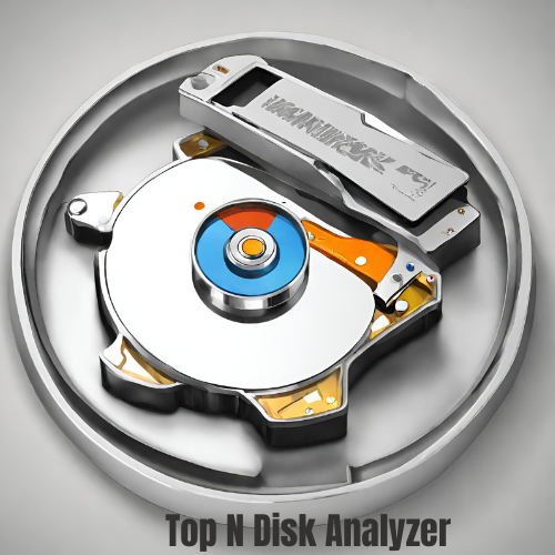 Top N Disk Analyzer